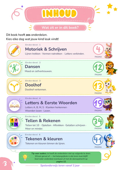 Mijn Eerste Werkboek
