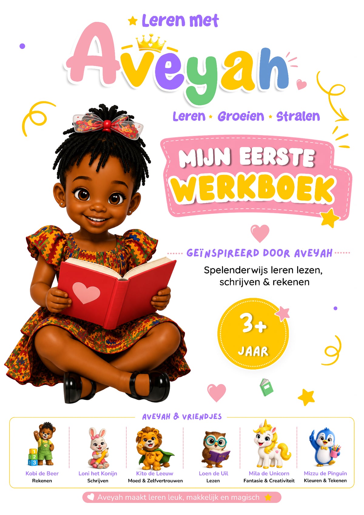 Mijn Eerste Werkboek