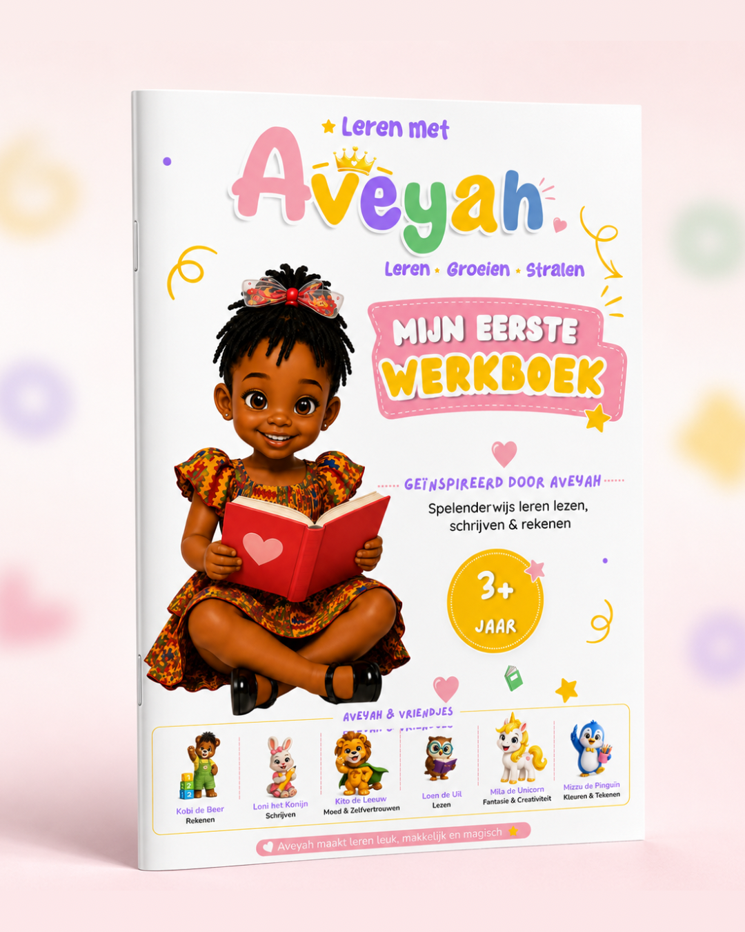 Mijn Eerste Werkboek