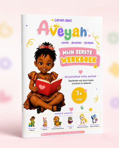 Mijn Eerste Werkboek